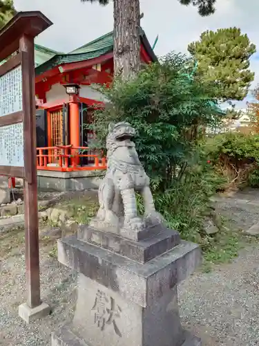 港住吉神社（住吉大社境外末社）(大阪府)