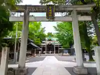 牛嶋神社の鳥居