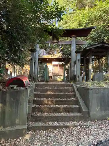 稲荷神社(千葉県)