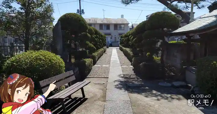 法林寺のその他建物