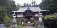 乾徳寺の本殿・本堂