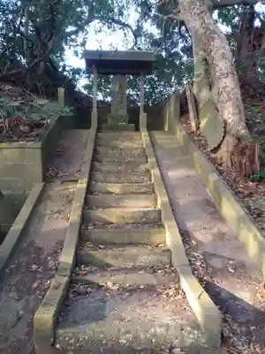 大山阿夫利/龍 神社のその他建物
