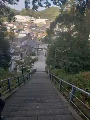 射手引神社のその他建物