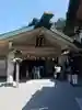 二見興玉神社の本殿・本堂