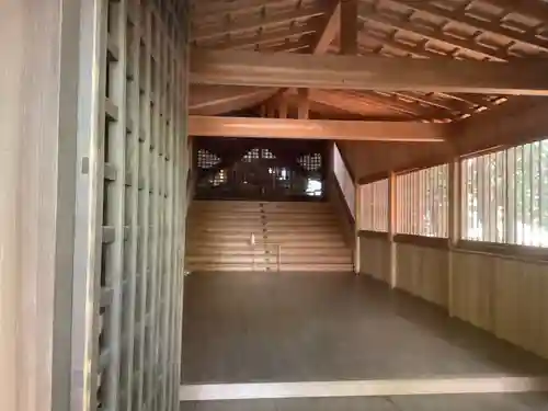 堤治神社のその他建物