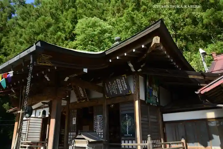 【公式】龍門院常楽寺(秩父札所十一番)(埼玉県)