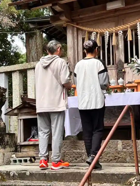 天鷹神社(岐阜県)