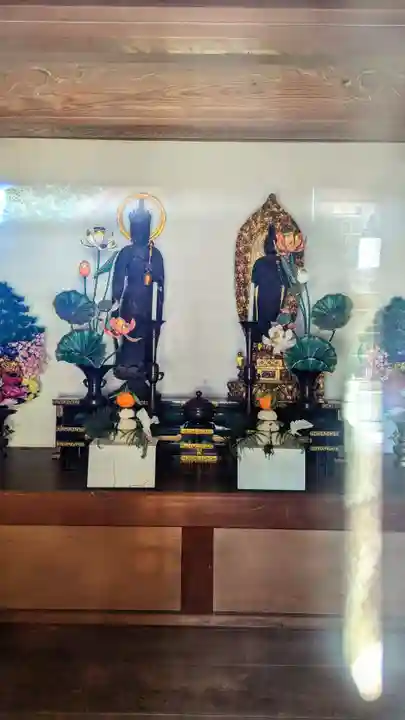 成田山新勝寺の仏像