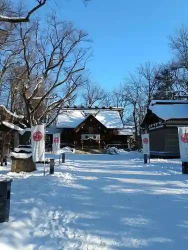 旭川神社(北海道)