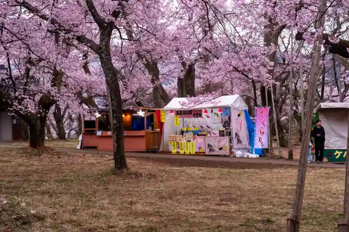 新城藤原神社(長野県)