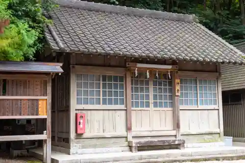 針名神社(愛知県)