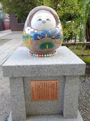 安江八幡宮（金沢水天宮）(石川県)
