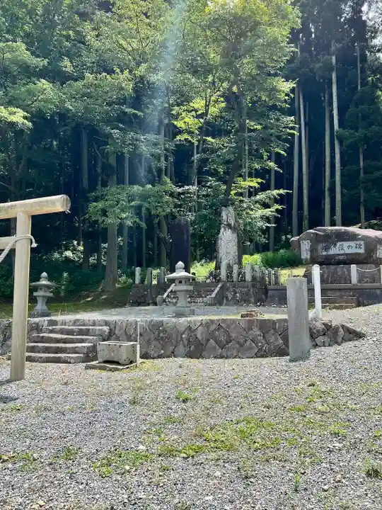 尾崎神社(岩手県)