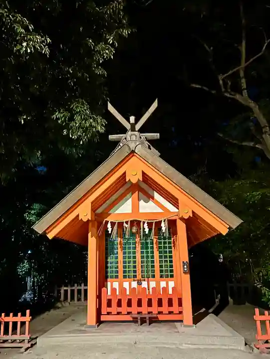 住吉神社の末社・摂社