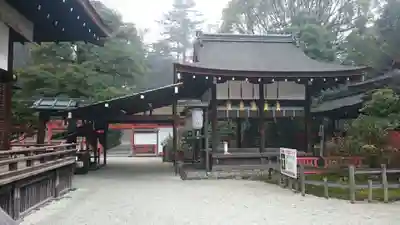 賀茂御祖神社（下鴨神社）のその他建物