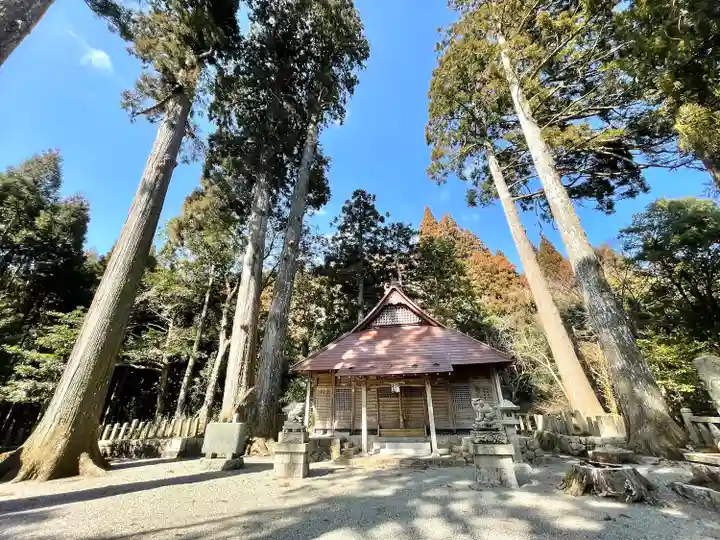 上林神社(滋賀県)