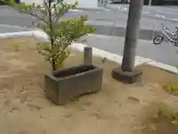 浅間神社の手水舎