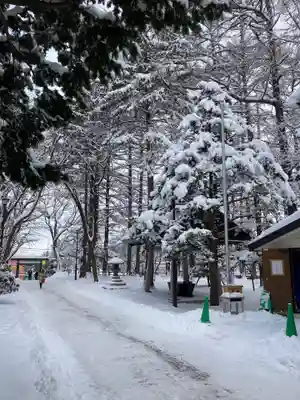大谷地神社のその他建物