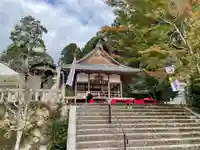 平岡八幡宮のその他建物