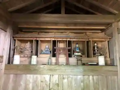 高畑年祢神社のその他建物