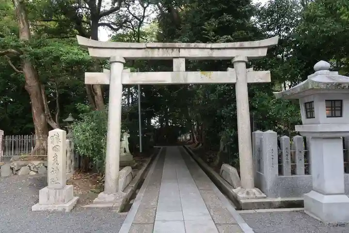 氣比神宮(福井県)