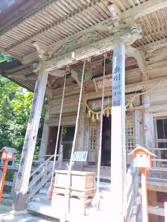 柳津虚空蔵尊 寳性院(宮城県)