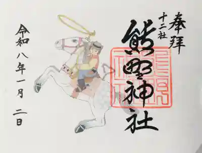 熊野神社(東京都)