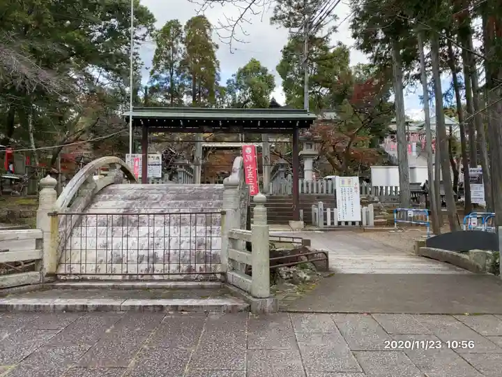 針綱神社のその他建物