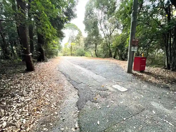 加富神社(三重県)