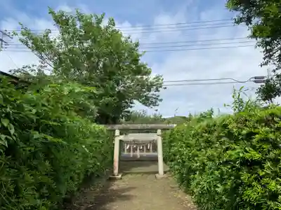 八坂神社の鳥居