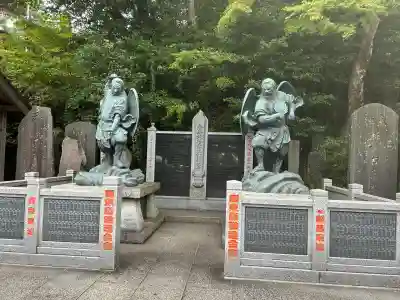 高尾山薬王院(東京都)