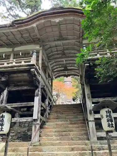 由岐神社(京都府)