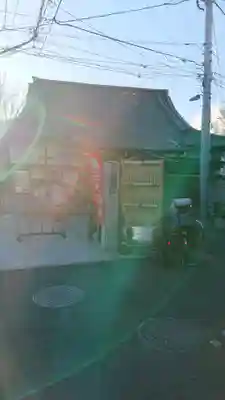 養願寺の本殿・本堂