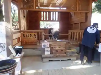 平塚八幡宮(神奈川県)