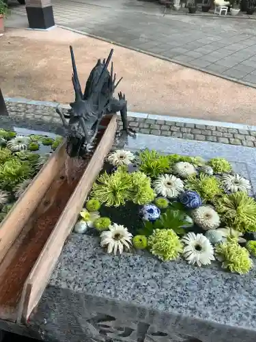 川越八幡宮(埼玉県)