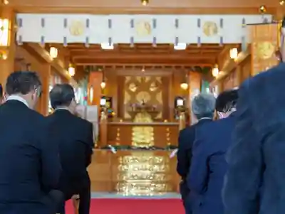 美幌神社(北海道)