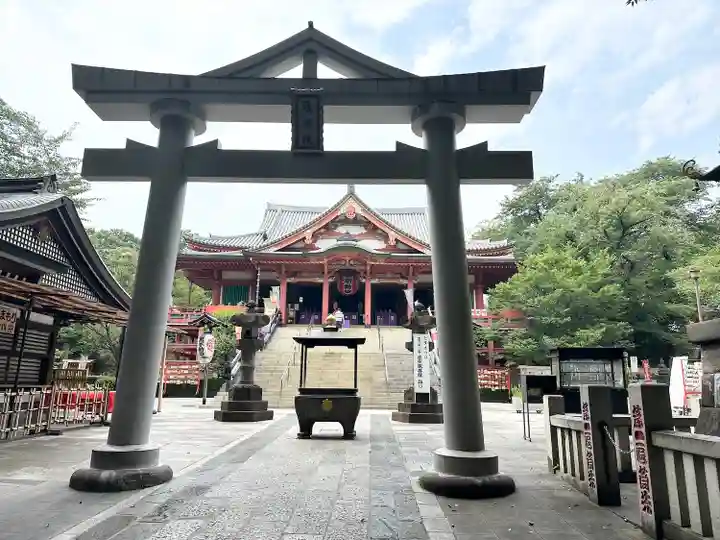 瀧泉寺(目黒不動尊)(東京都)