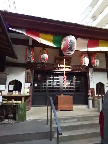 心城院の本殿・本堂