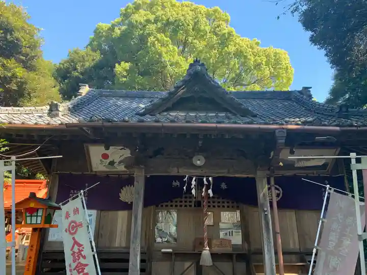 金刀比羅神社(茨城県)
