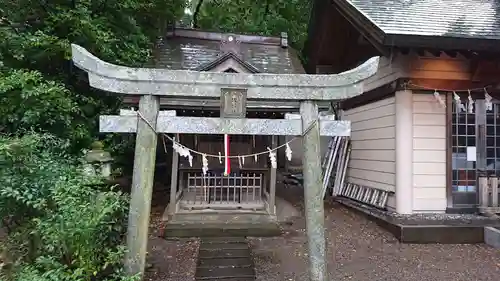 杵築大社の末社・摂社