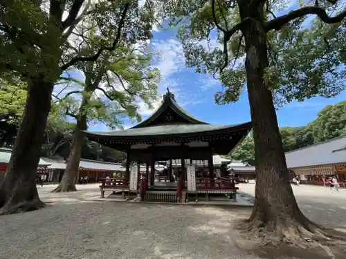 武蔵一宮氷川神社(埼玉県)