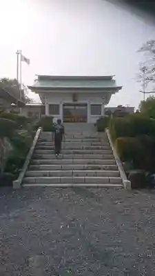 縣神社のその他建物