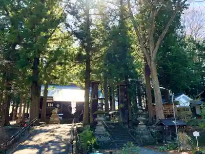 山家神社のその他建物