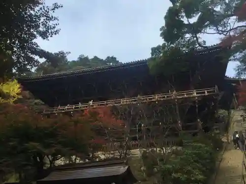 圓教寺の本殿・本堂