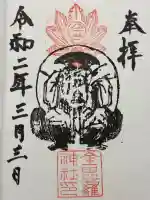 金毘羅神社(山梨県)