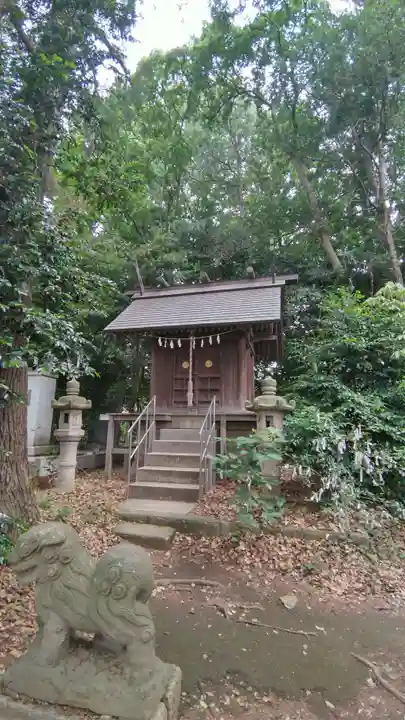 氷川神社(埼玉県)