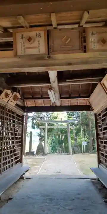 咋岡神社(京都府)