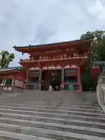 八坂神社(祇園さん)の山門・神門