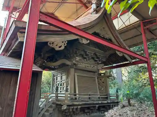 富里香取神社(千葉県)
