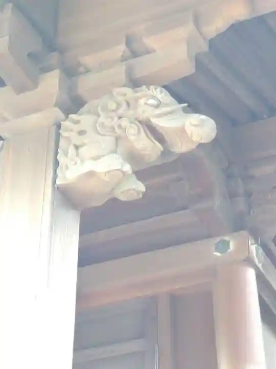 広峯神社の芸術